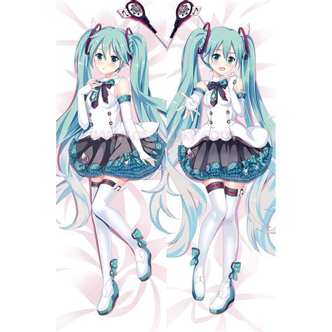 naked body pillow|Amazon.com: Dakimakura Miku